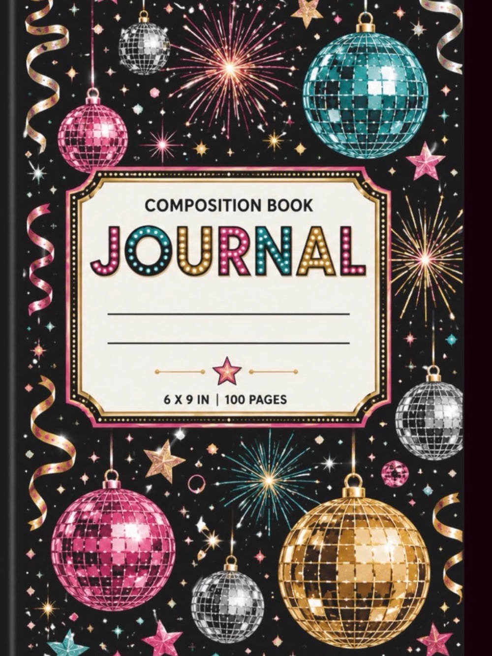 NEW New Year, New Dreams Journal